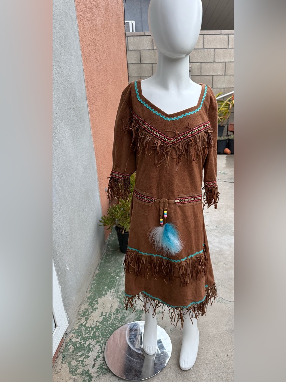 Dream Catcher Girls with Turquoise Color